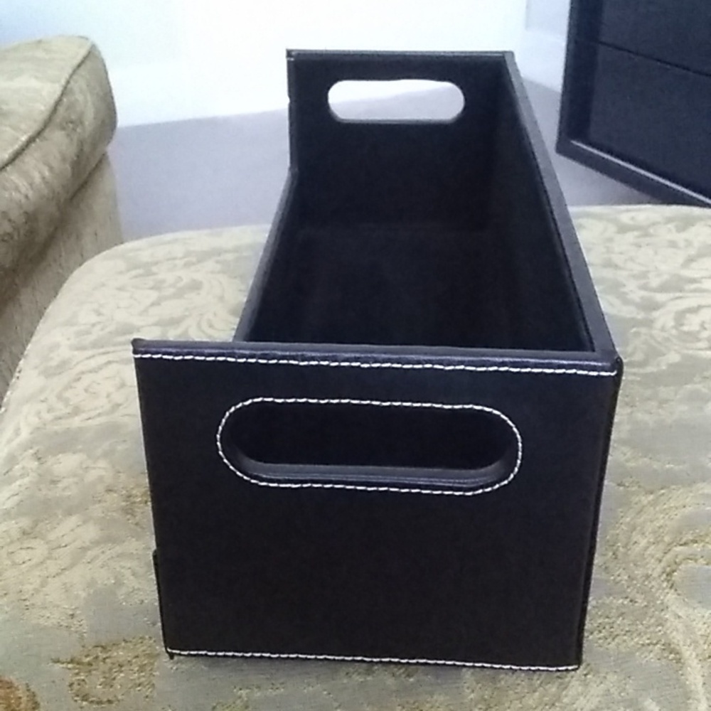 Blue Ray / DVD / CD Storage Box